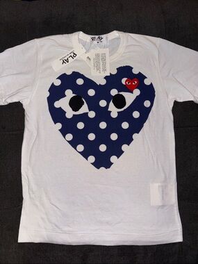 Comme des Garçons PLAY Tshirt